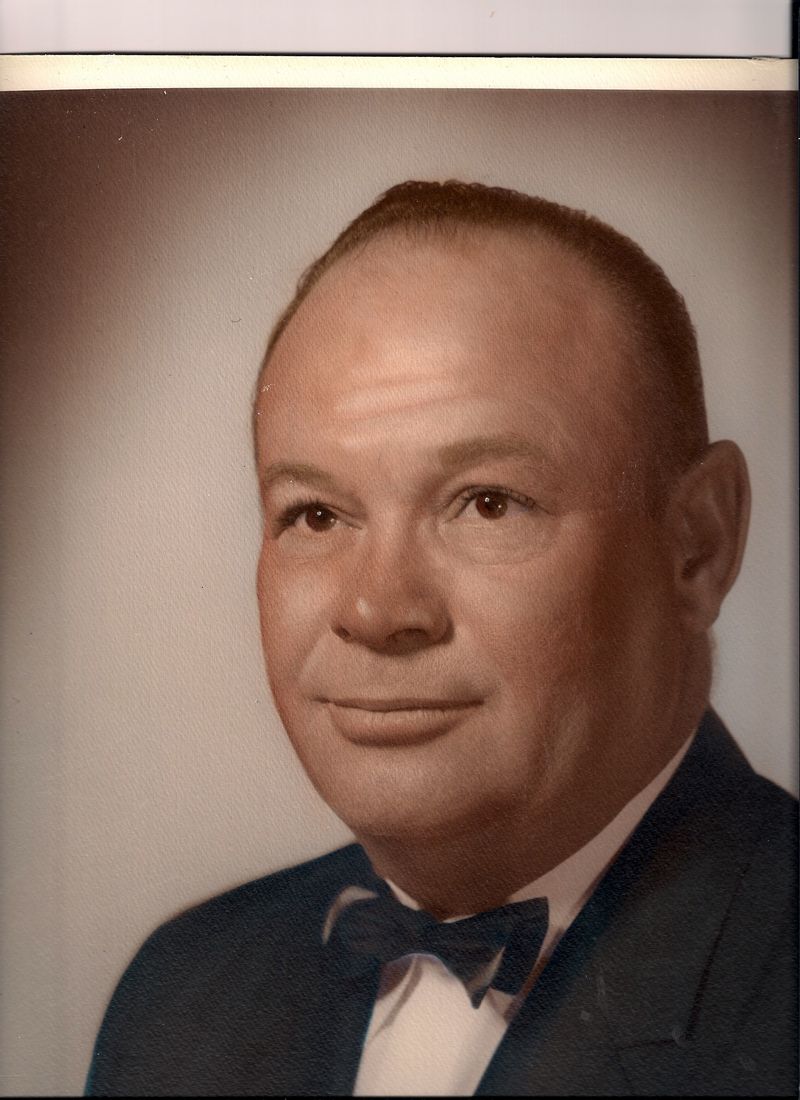 Edward Gordon Obituary Poplarville, Mississippi Lake Lawn Metairie