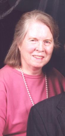 Mary Jane Underwood