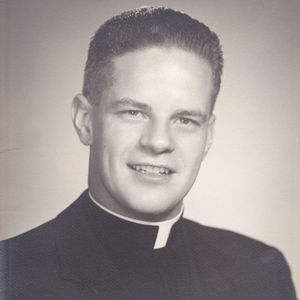 Rev. John Berchmans McEntee