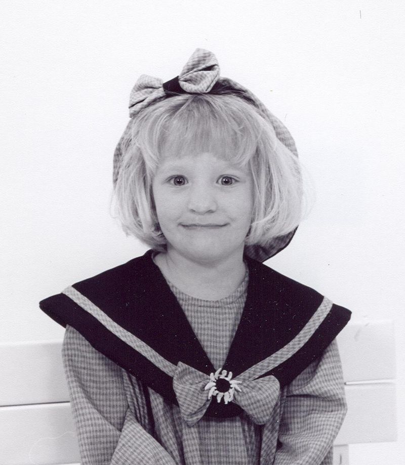 Record image of Faith Lauren Cooper