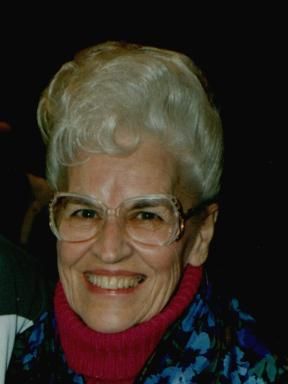Record image of Shirley Elizabeth Thomas