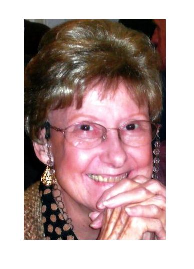 Record image of Margaret Blanch Hubbard