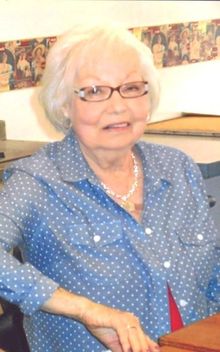 Barbara Carol Wells