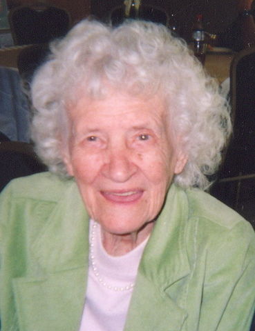 Record image of Opal Christine Jones