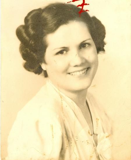Record image of Alma Lois Lee