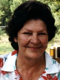 Record image of Alice Faye Andrews
