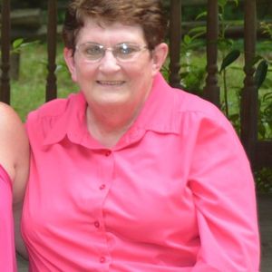 Mary M. Scott