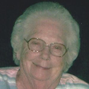Margaret "Tennie" Hibbs