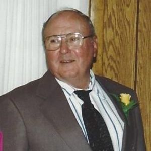 Weldon R. Burke