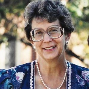 Marjorie Spence