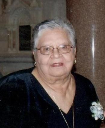 Record image of Luisa L. Gomez