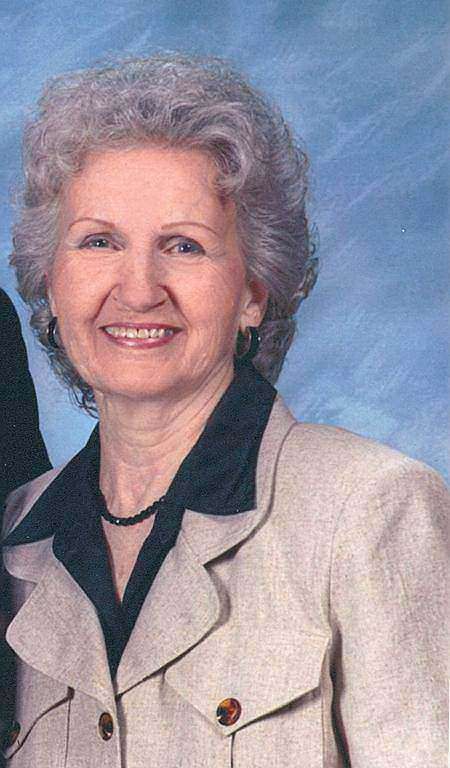 Record image of Zelda B. Williams