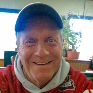 Roger Keith Saltsman