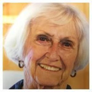 Marjorie Anne Elias