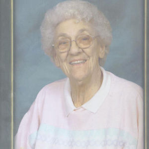 Olive Dorthea Gushwa