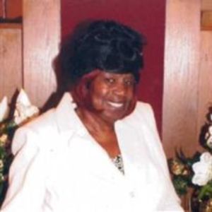 Gloria Dean Stevenson