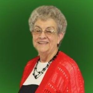 Barbara Ann Ford