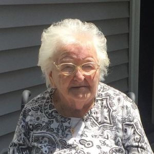 Gertrude (Dunn) Morsett