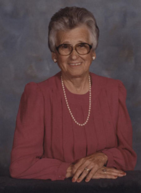 Record image of Vera N. Collins