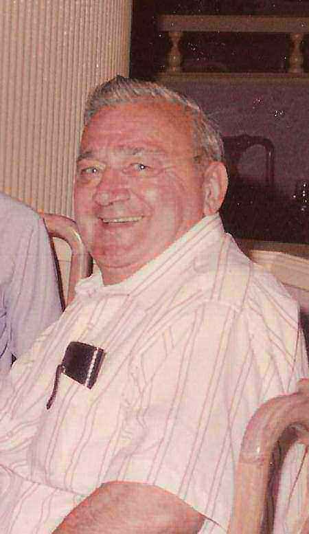 Record image of Joseph J. Silva