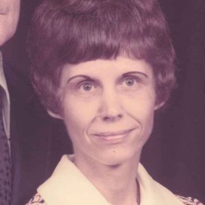 Margaret Jane Wike
