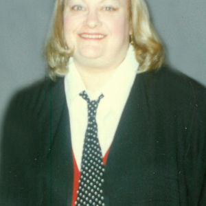 Patricia Ann Sanderson