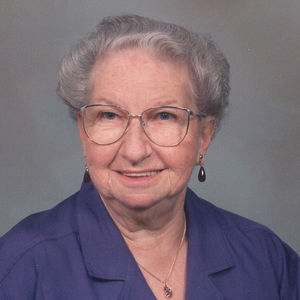 Margaret Slattery