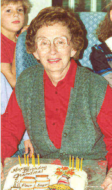 Record image of Doris A. Johnston