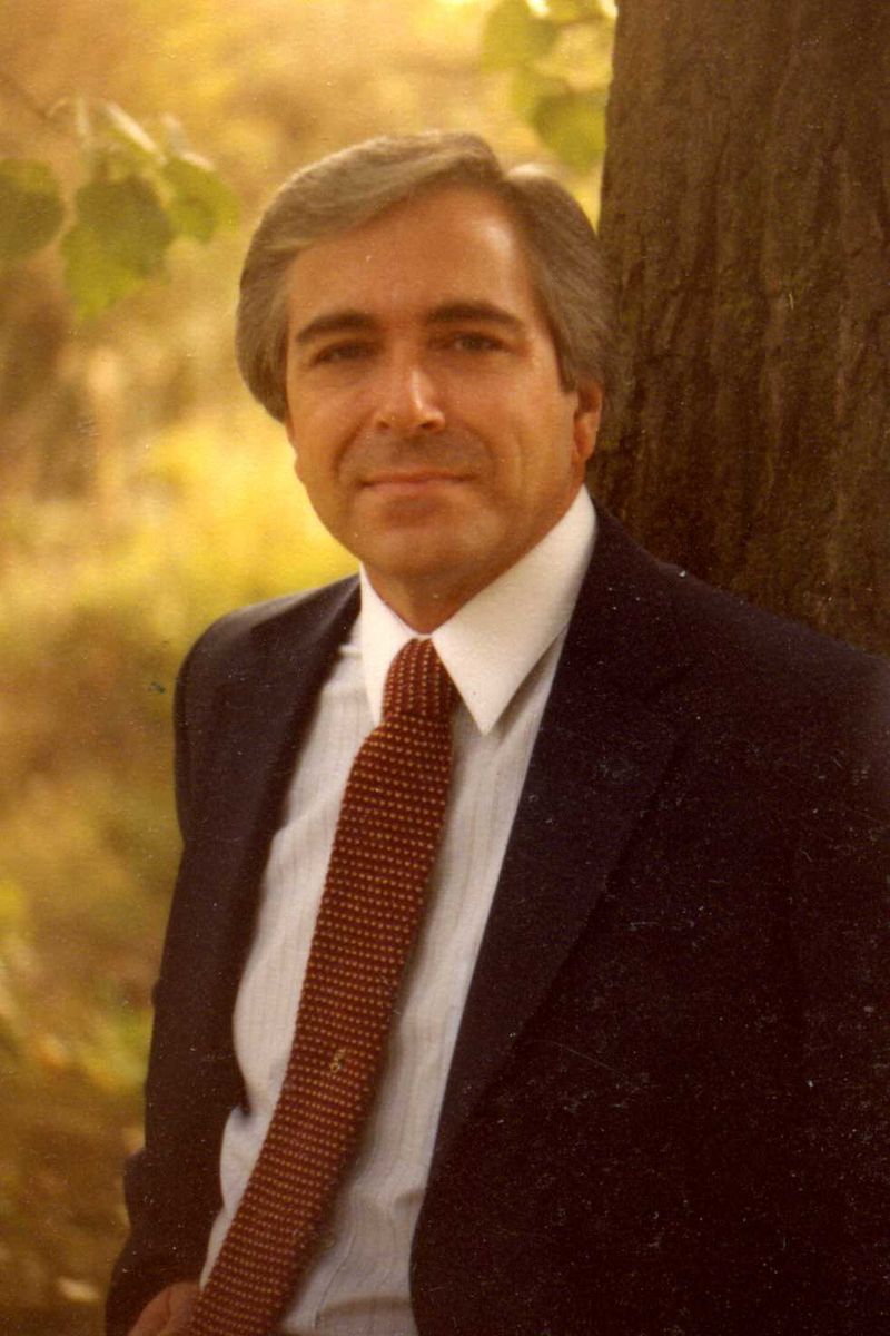 Record image of Charles E. Houser