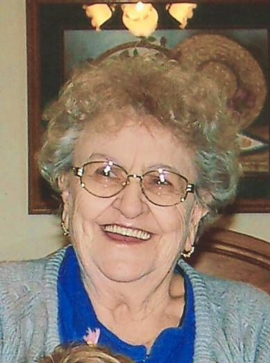 Record image of Sylvia Jean Jones