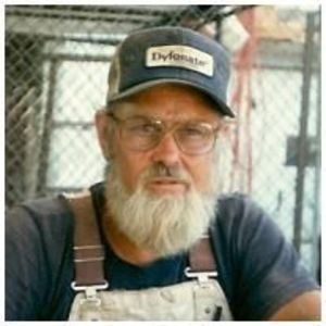 Terry Vernon Wickstrom