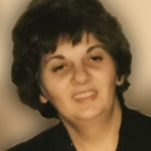 Frances Ann O'Brien