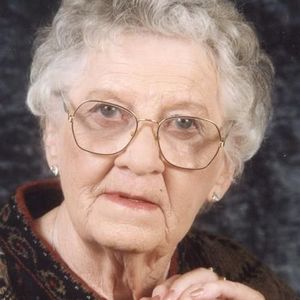 Pauline Edna Hayes