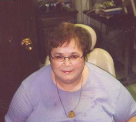 Record image of Georgia L. Thomas