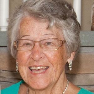 Frances C. (Gorman) Lacroix Martel