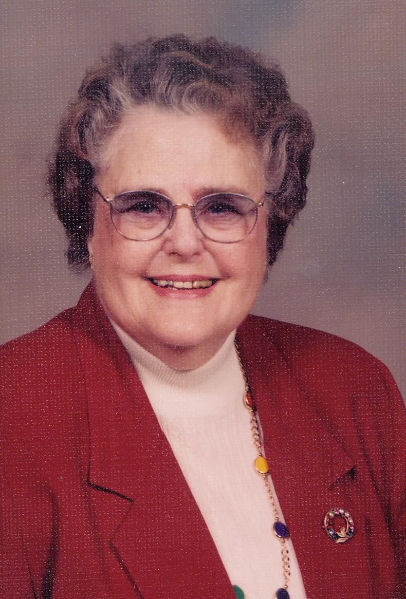 Record image of Mildred A. Cooper