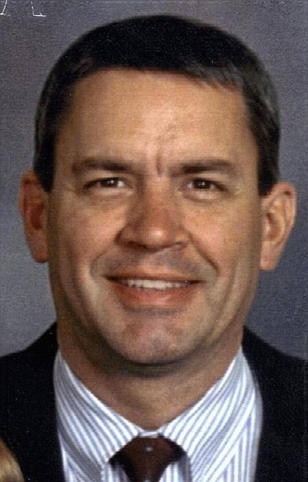 Record image of Jeffry Edward Fox
