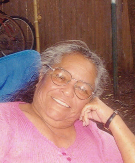 Record image of Tomasa Sanchez