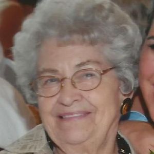 Eunice Marie Clark