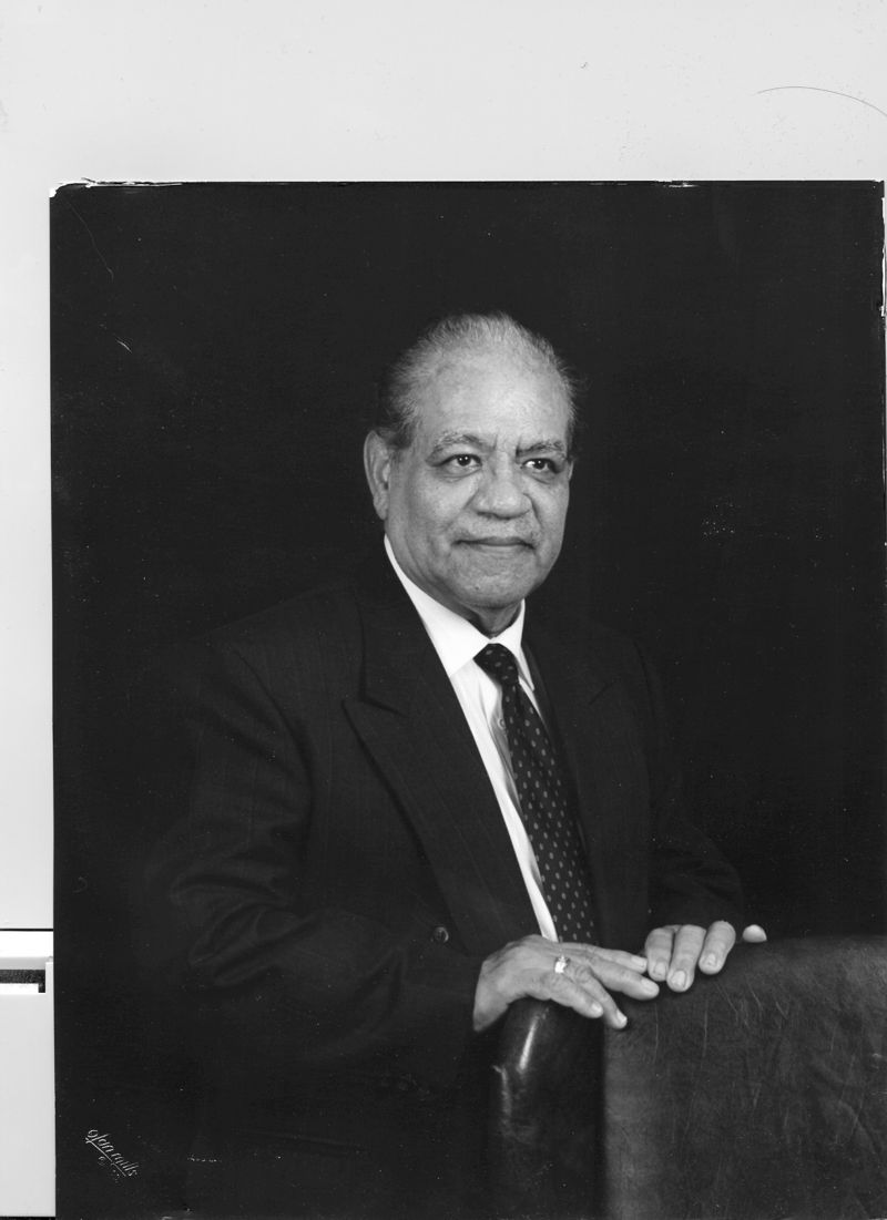 Record image of Bernardo Garcia