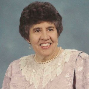 Shirley Ann Hovde