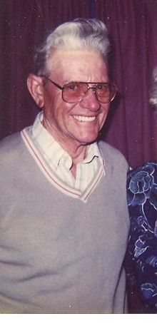 Charles Robert Stacy
