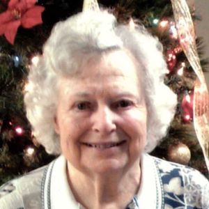 Mary Doust