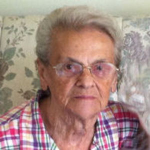 Pauline M. Graves