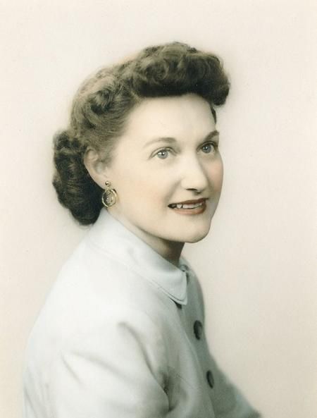 Record image of Louise M. Gay