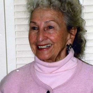Peggy Hicks