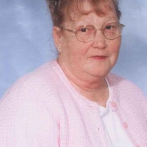 Audrey G. George
