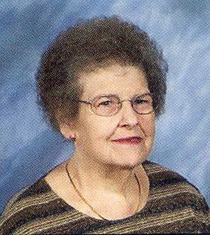 Record image of Clara Mae Osborne