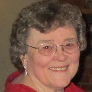 Mrs. M. Stella (Comeau) LeBlanc