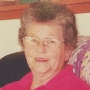 Doris Jean Ewing